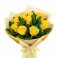 Букет цветов из: Розы